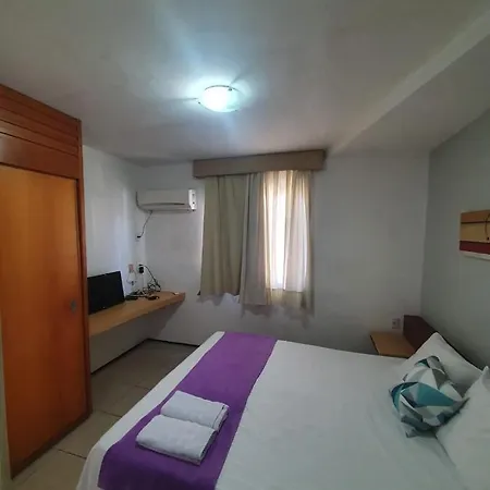 Mansa Aparthotel Fortaleza (Ceara)